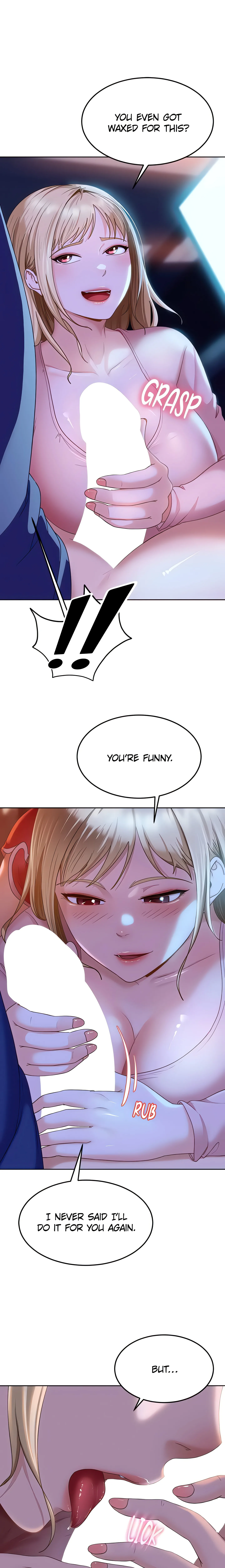 Bullied by Girls (Official) chapter 9 page 1