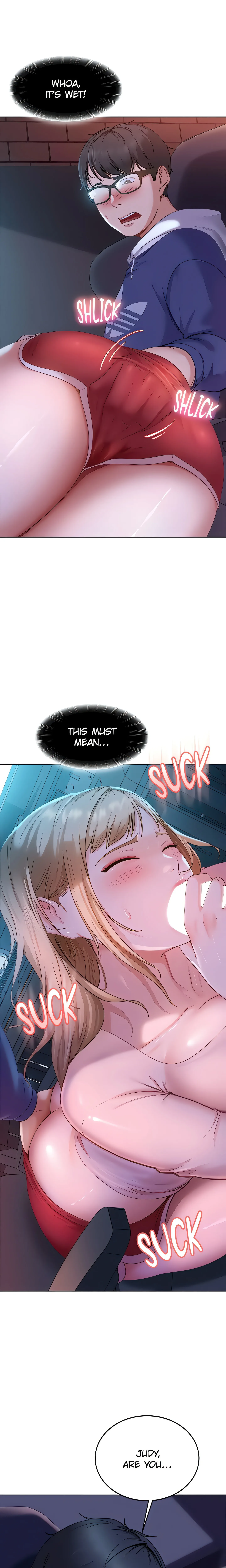 Bullied by Girls (Official) chapter 9 page 12