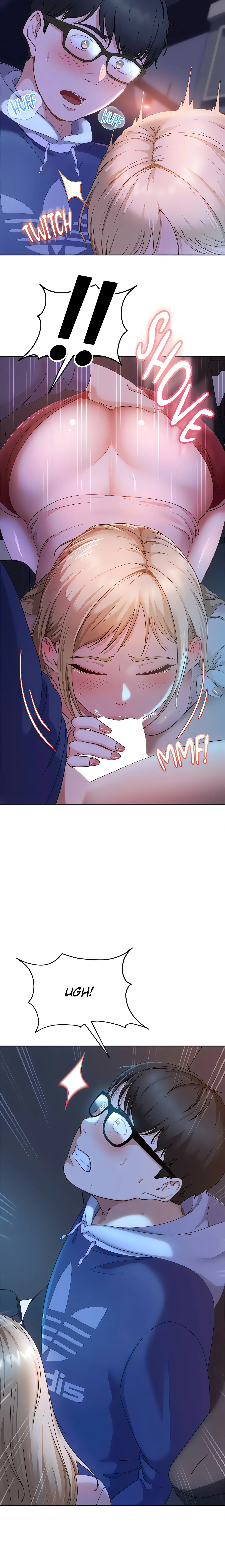Bullied by Girls (Official) chapter 9 page 13