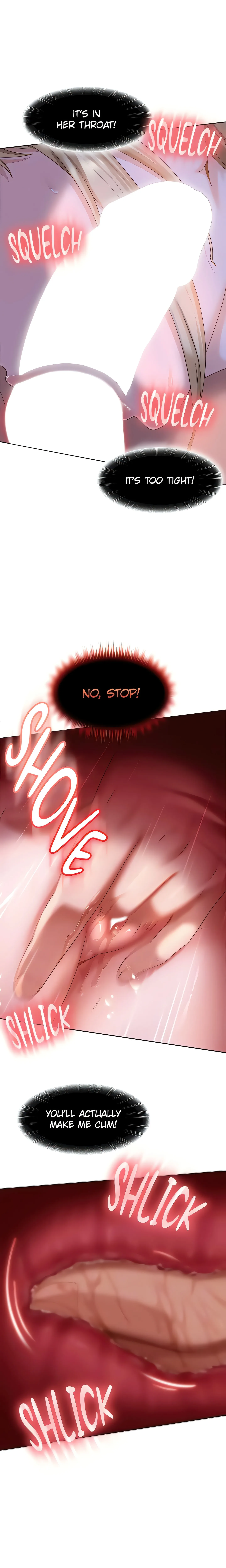 Bullied by Girls (Official) chapter 9 page 14
