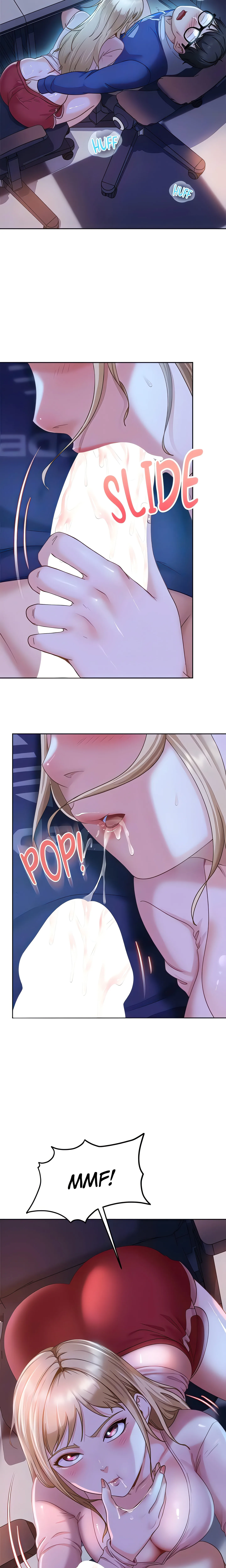 Bullied by Girls (Official) chapter 9 page 17
