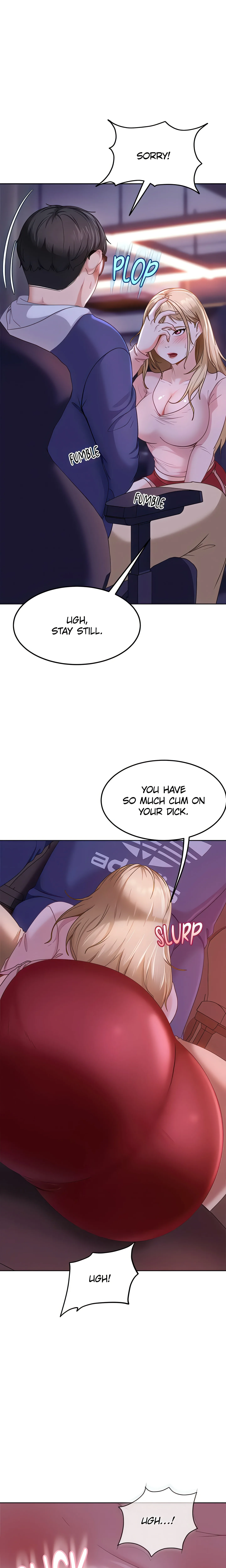 Bullied by Girls (Official) chapter 9 page 20