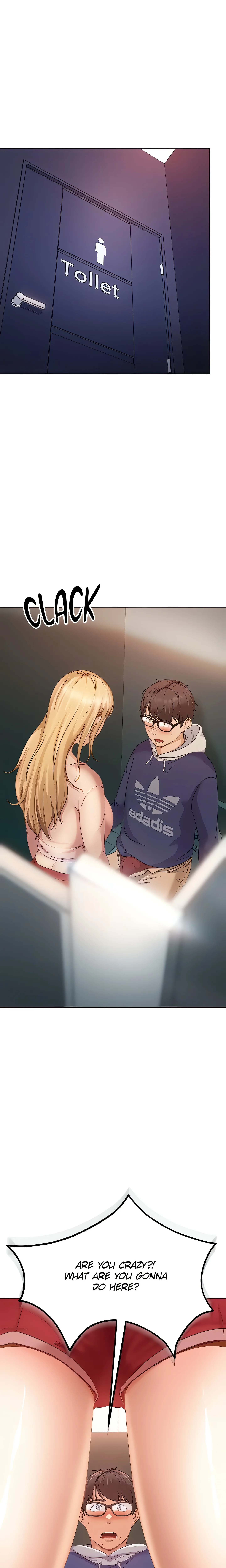 Bullied by Girls (Official) chapter 9 page 24