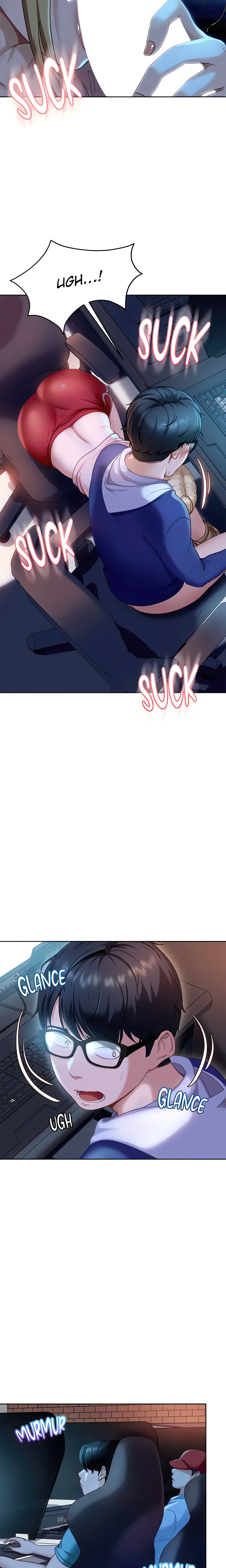 Bullied by Girls (Official) chapter 9 page 4