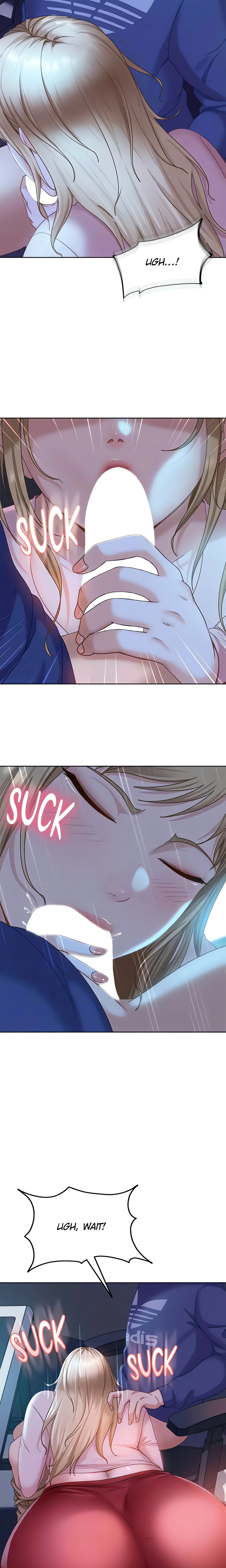Bullied by Girls (Official) chapter 9 page 7