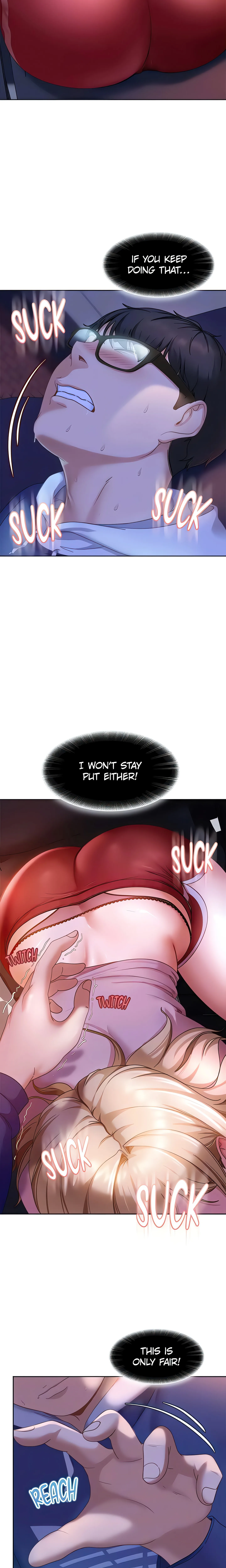 Bullied by Girls (Official) chapter 9 page 8
