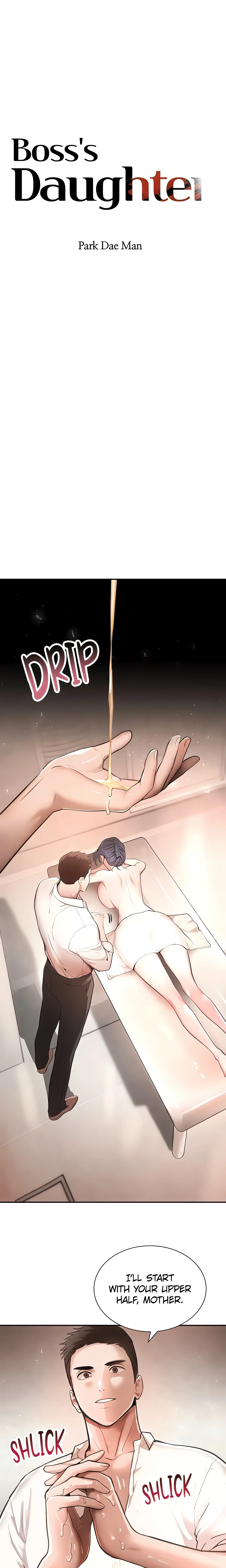 Boss’s Daughter (Official) chapter 10 page 3