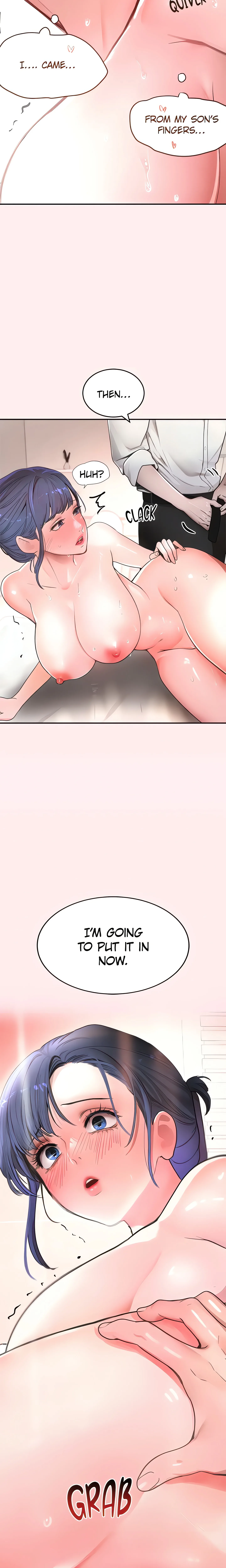 Boss’s Daughter (Official) chapter 11 page 2