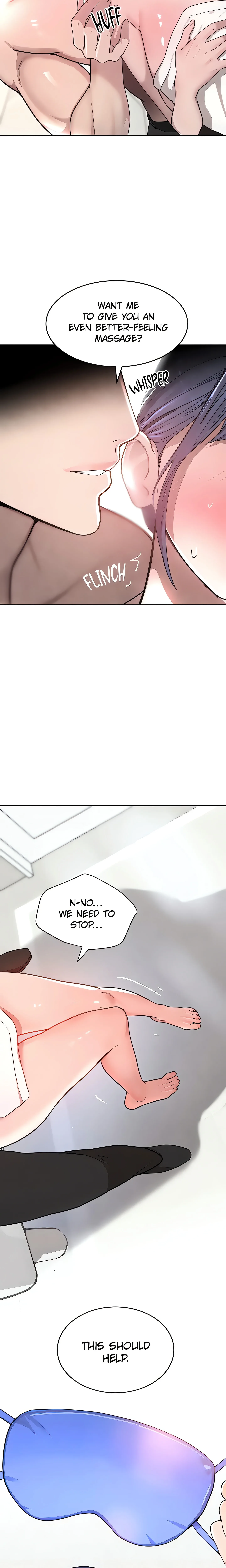 Boss’s Daughter (Official) chapter 13 page 10