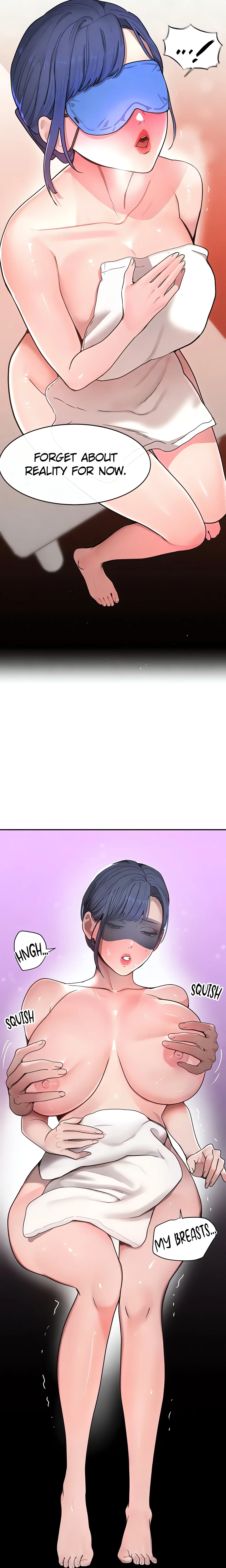 Boss’s Daughter (Official) chapter 13 page 11