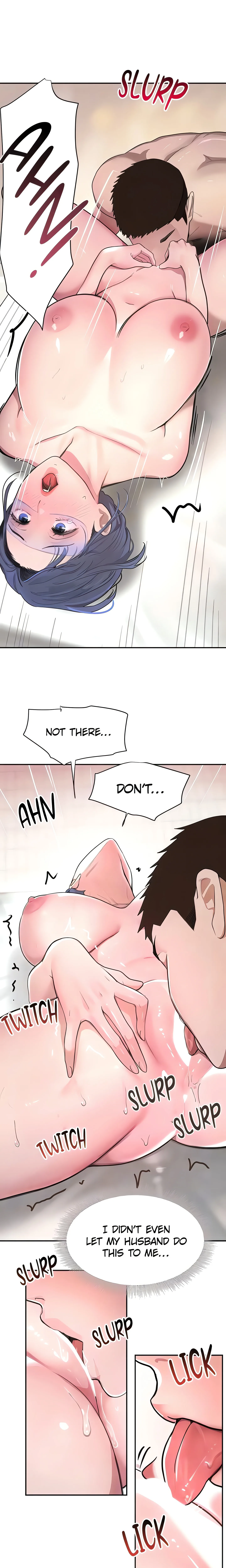 Boss’s Daughter (Official) chapter 13 page 17