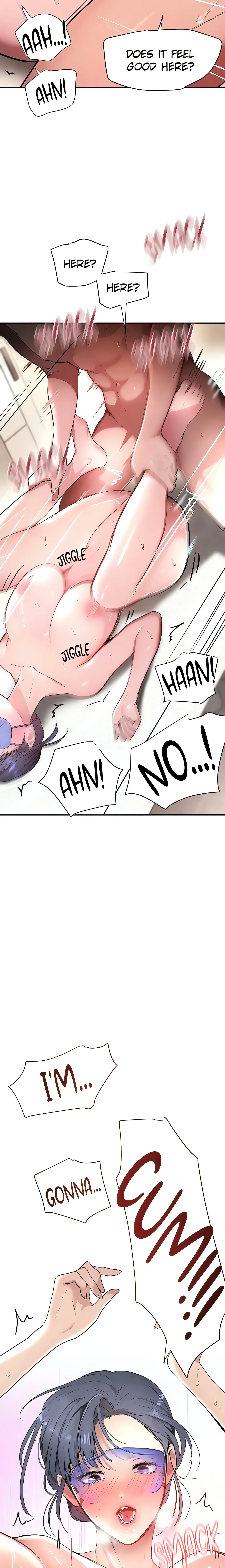 Boss’s Daughter (Official) chapter 13 page 23