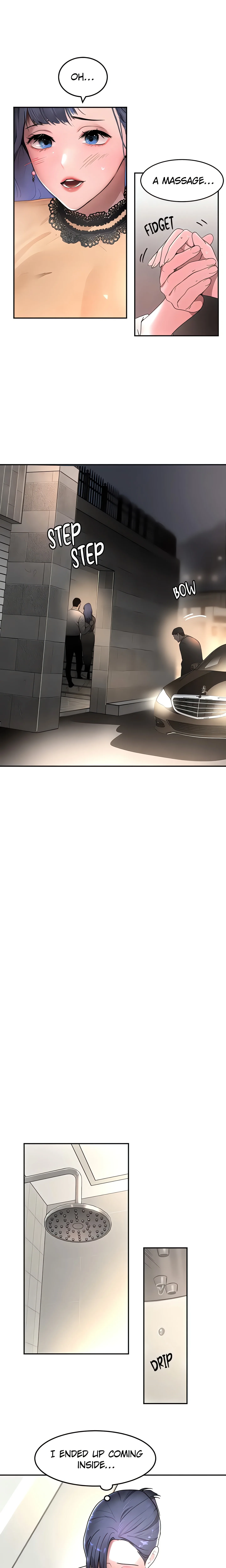 Boss’s Daughter (Official) chapter 13 page 4