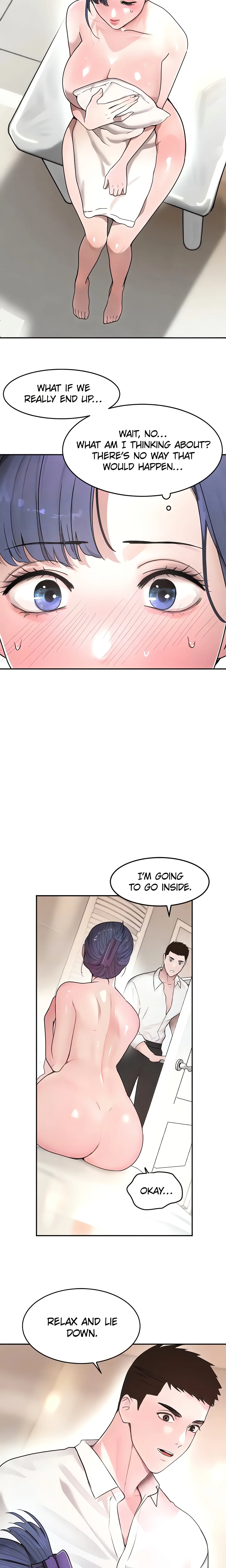 Boss’s Daughter (Official) chapter 13 page 5
