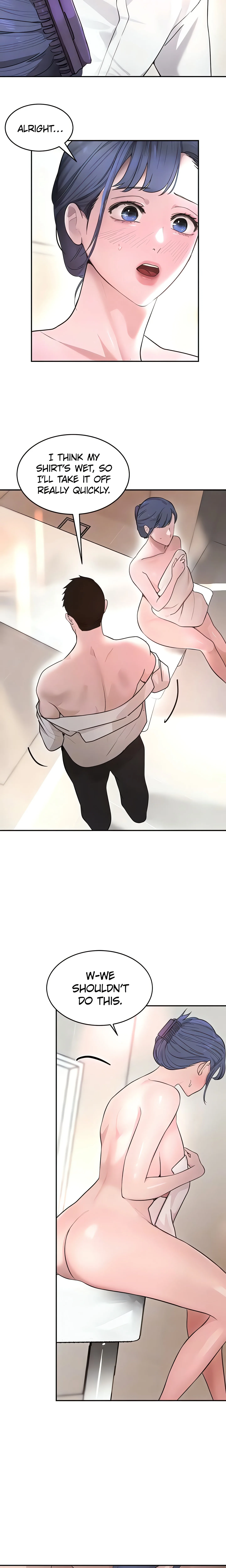 Boss’s Daughter (Official) chapter 13 page 6