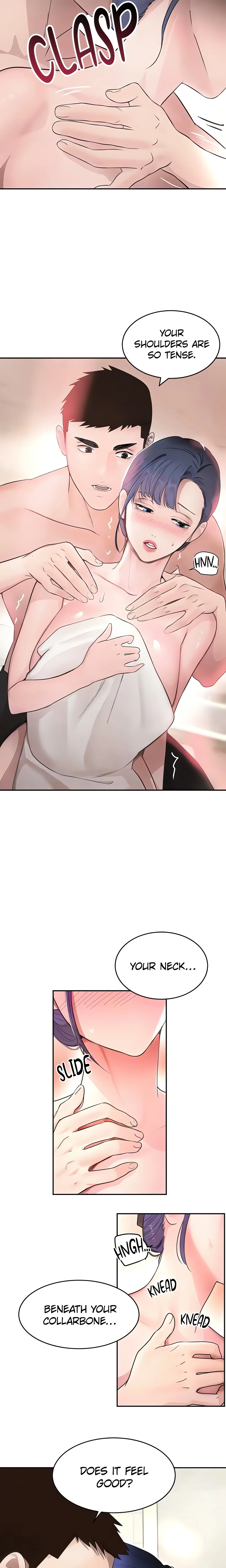 Boss’s Daughter (Official) chapter 13 page 7