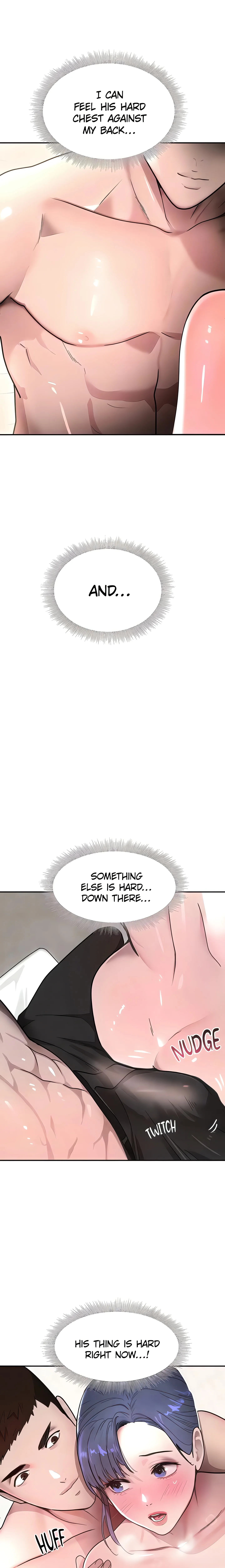 Boss’s Daughter (Official) chapter 13 page 9