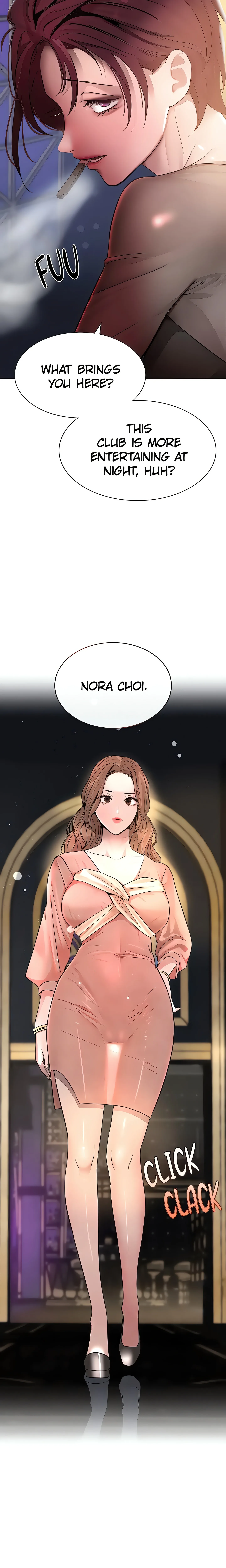 Boss’s Daughter (Official) chapter 16 page 2