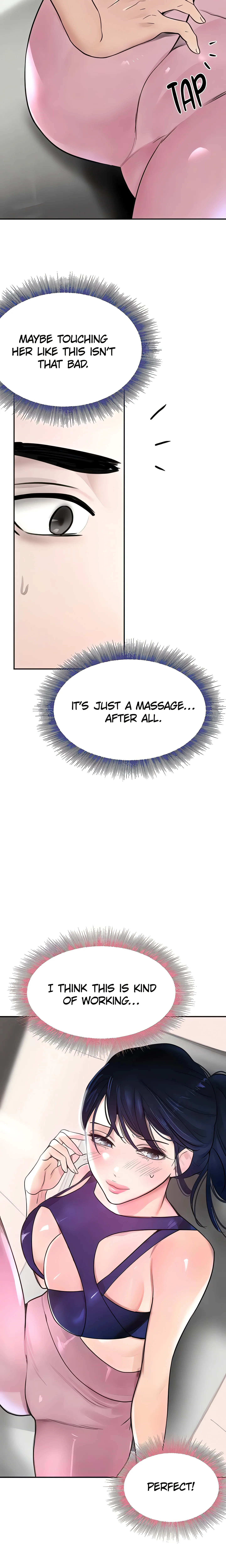 Boss’s Daughter (Official) chapter 17 page 2