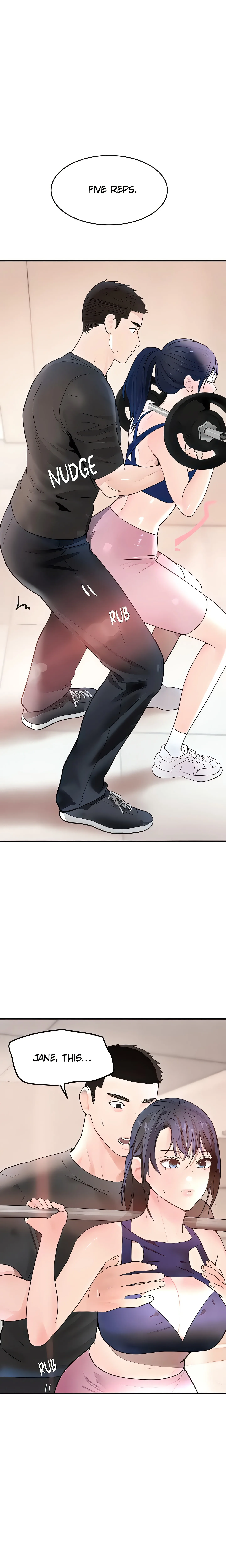 Boss’s Daughter (Official) chapter 18 page 3