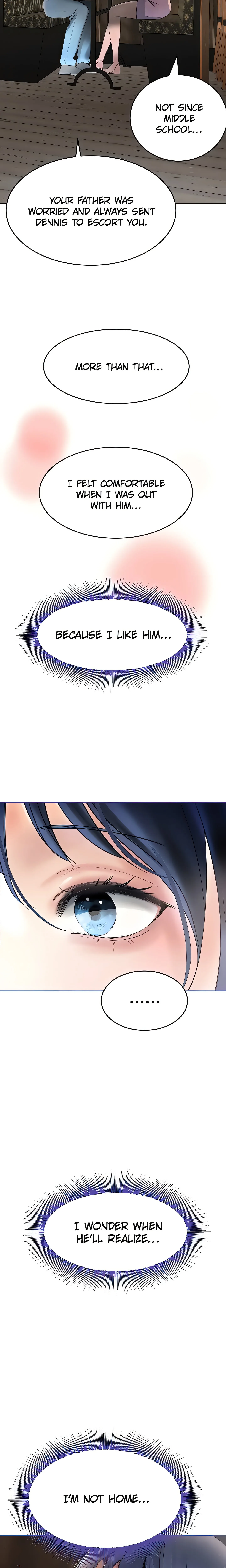 Boss’s Daughter (Official) chapter 19 page 2