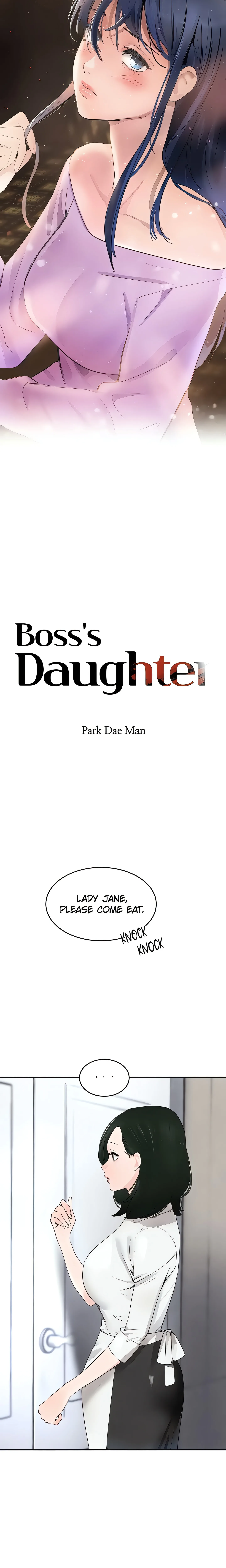 Boss’s Daughter (Official) chapter 19 page 3