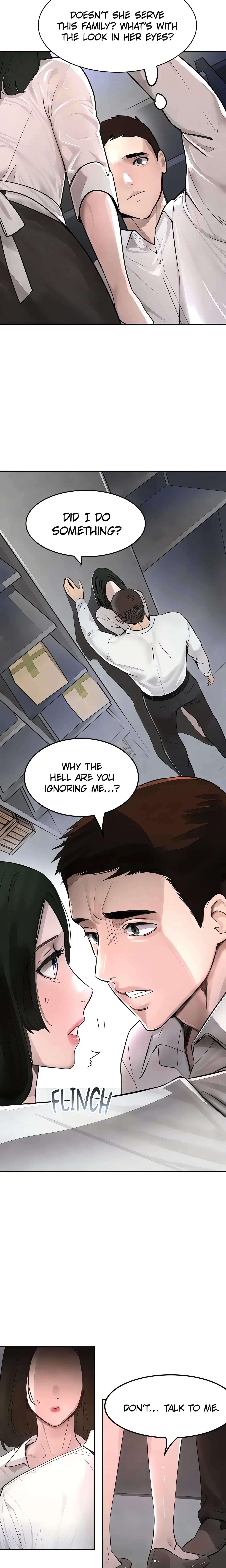 Boss’s Daughter (Official) chapter 2 page 10