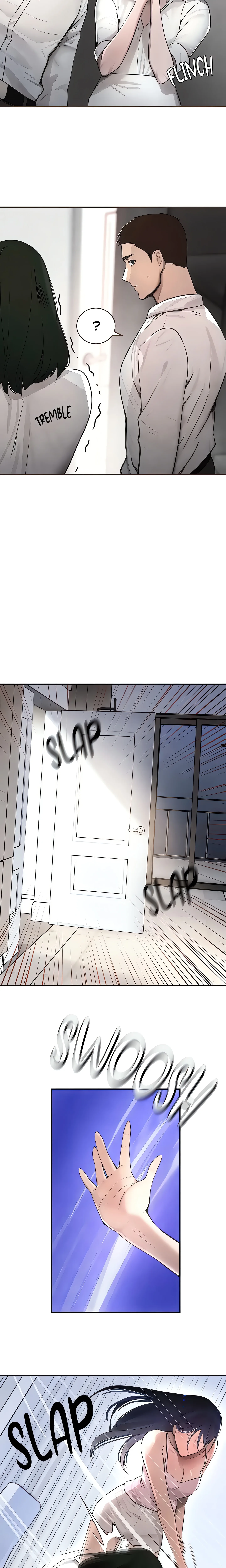 Boss’s Daughter (Official) chapter 2 page 12