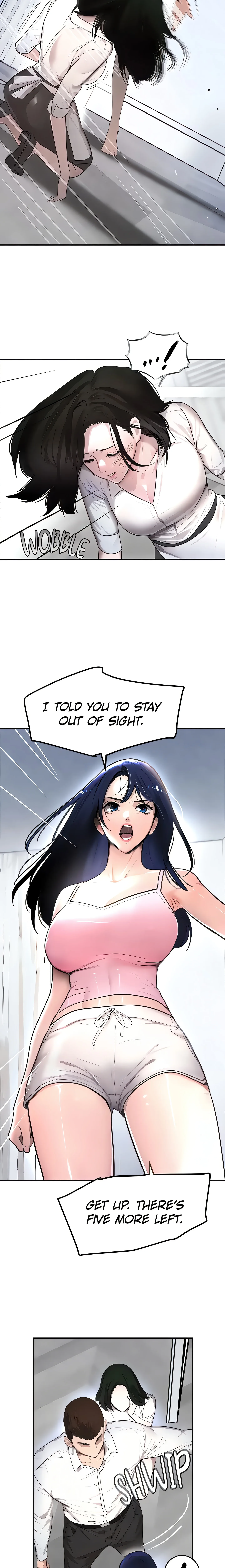 Boss’s Daughter (Official) chapter 2 page 13