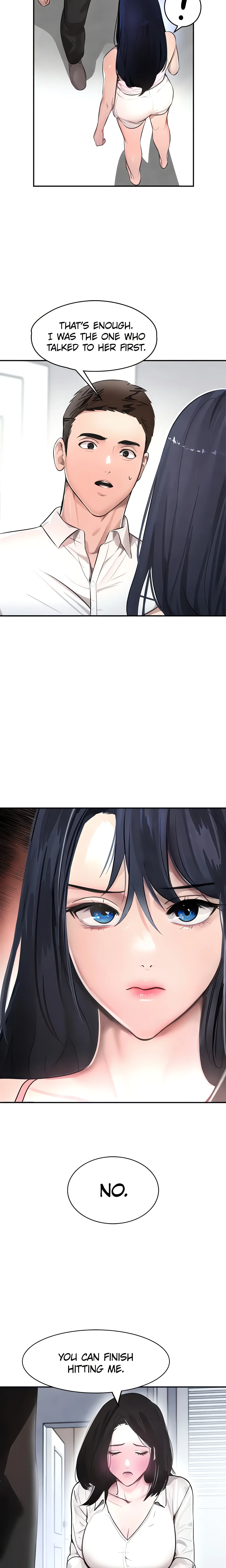 Boss’s Daughter (Official) chapter 2 page 14
