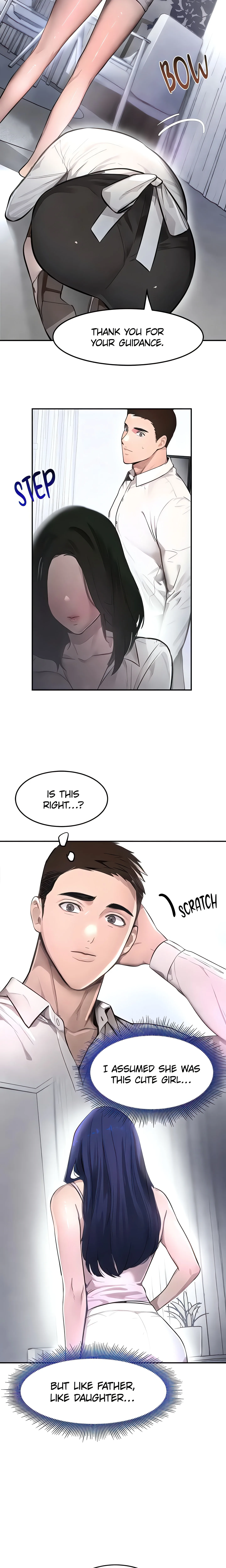 Boss’s Daughter (Official) chapter 2 page 16