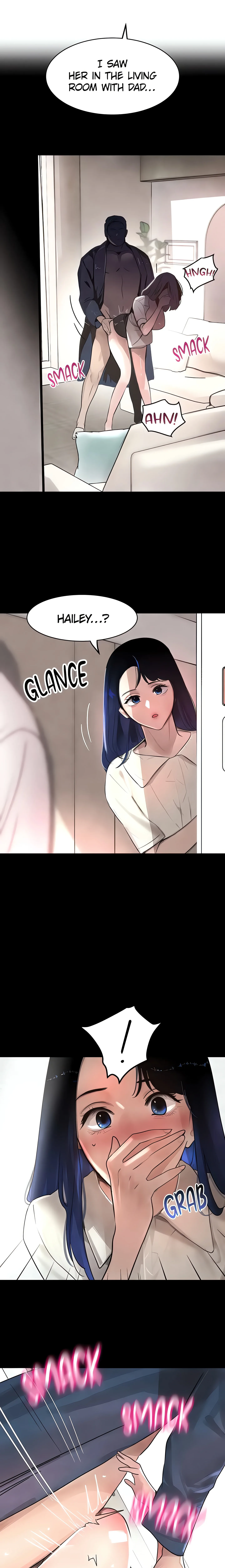 Boss’s Daughter (Official) chapter 2 page 19