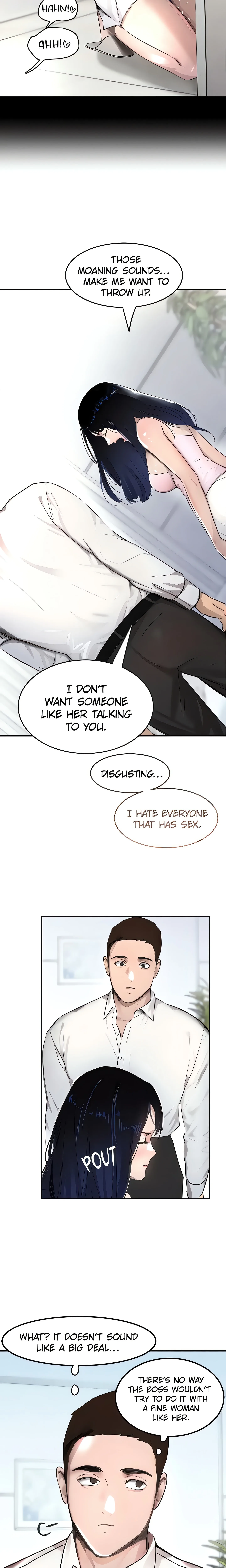 Boss’s Daughter (Official) chapter 2 page 22