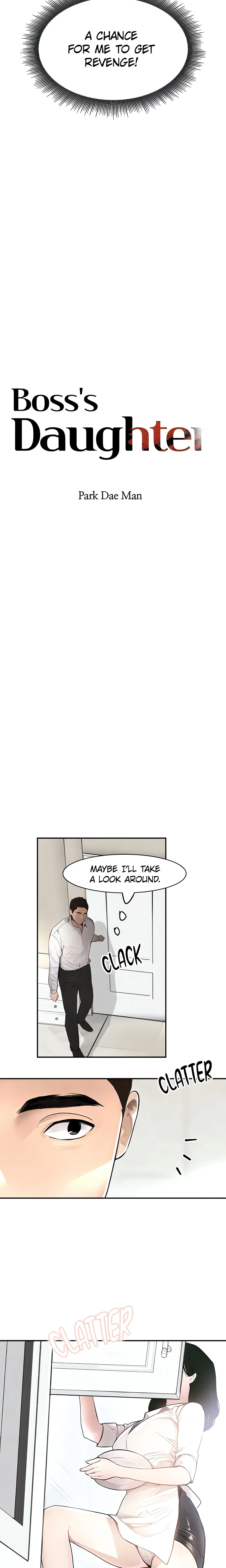 Boss’s Daughter (Official) chapter 2 page 4