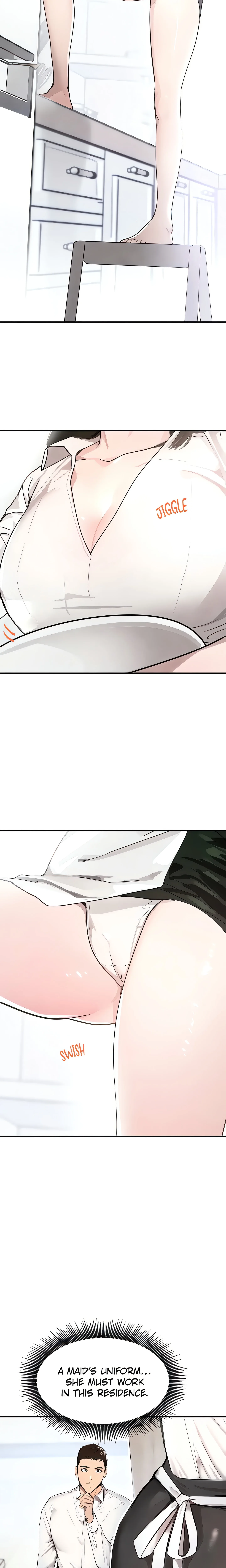 Boss’s Daughter (Official) chapter 2 page 5