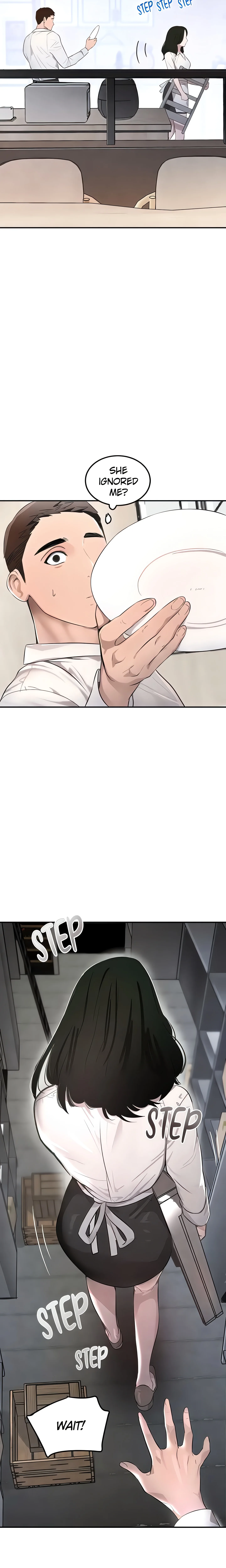Boss’s Daughter (Official) chapter 2 page 8