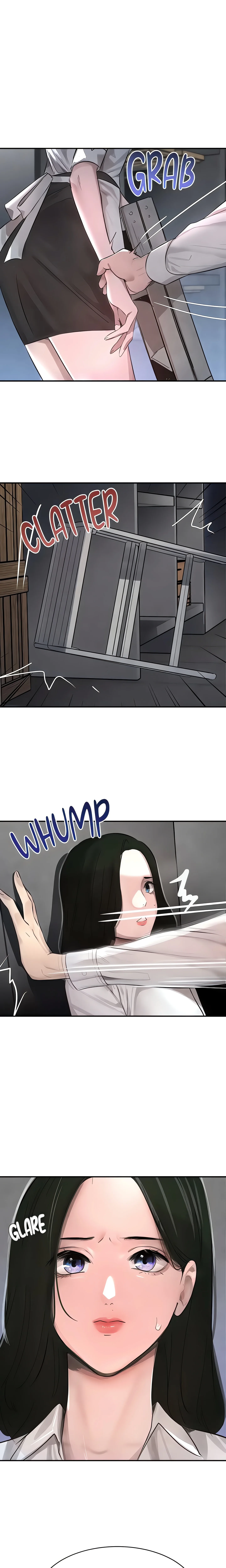 Boss’s Daughter (Official) chapter 2 page 9