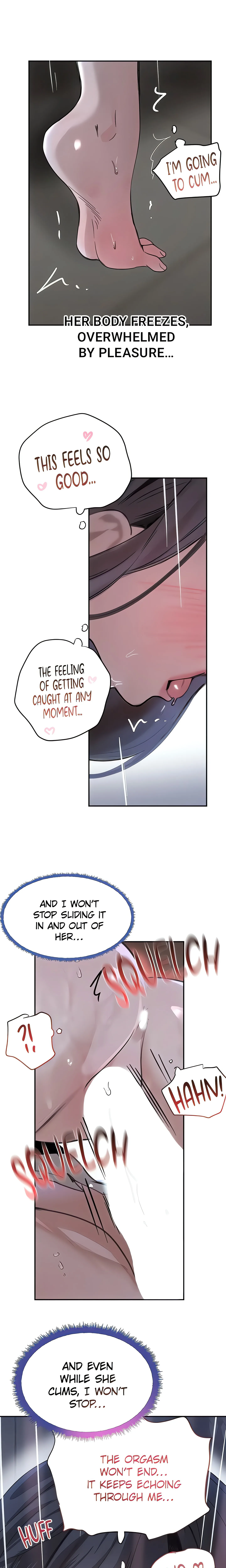 Boss’s Daughter (Official) chapter 21 page 1