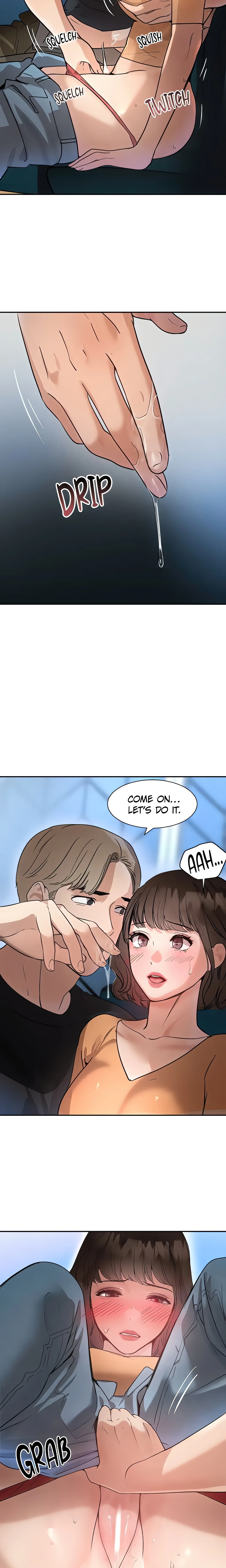 Boss’s Daughter (Official) chapter 21 page 10