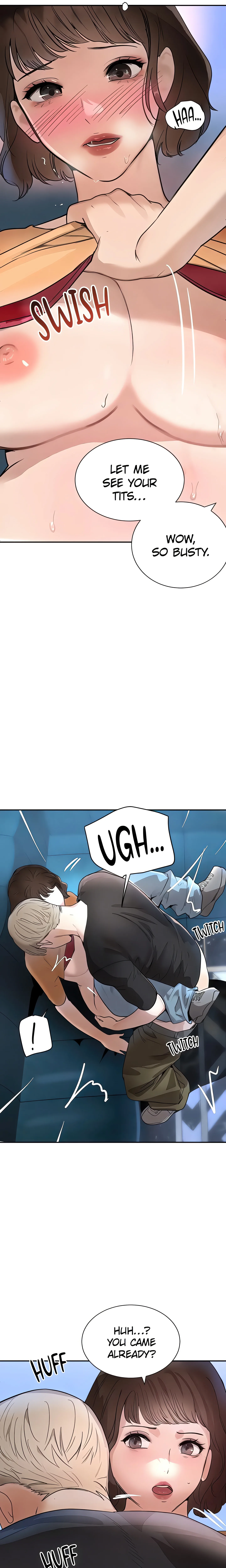 Boss’s Daughter (Official) chapter 21 page 13