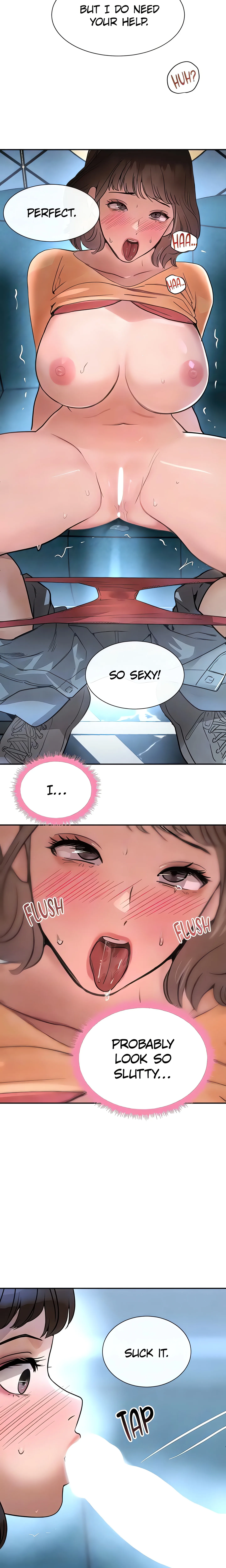 Boss’s Daughter (Official) chapter 21 page 15