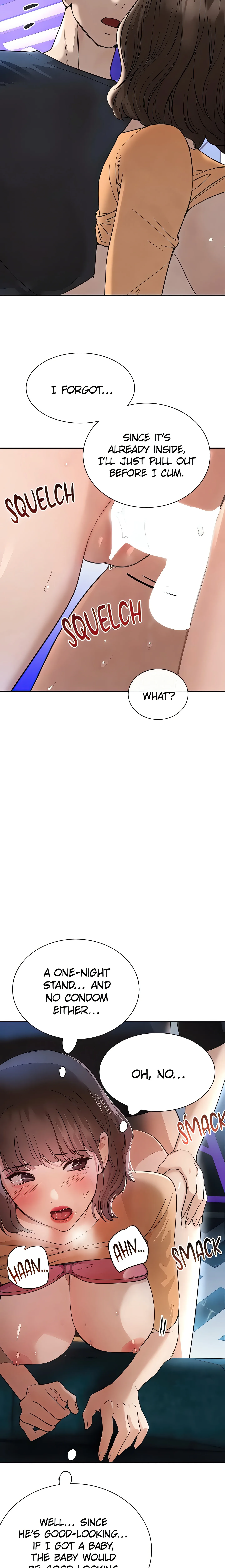 Boss’s Daughter (Official) chapter 21 page 19