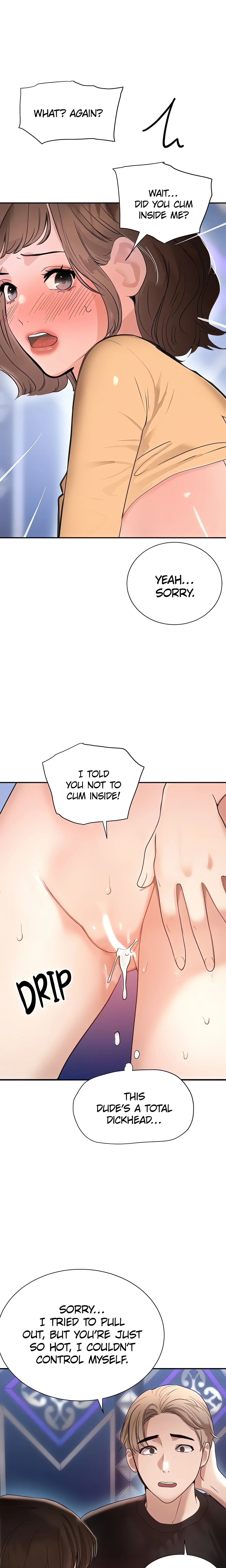 Boss’s Daughter (Official) chapter 21 page 22
