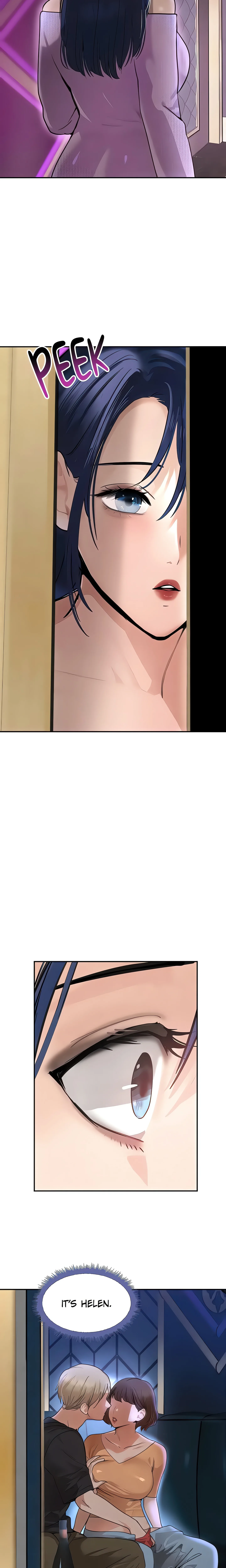 Boss’s Daughter (Official) chapter 21 page 4