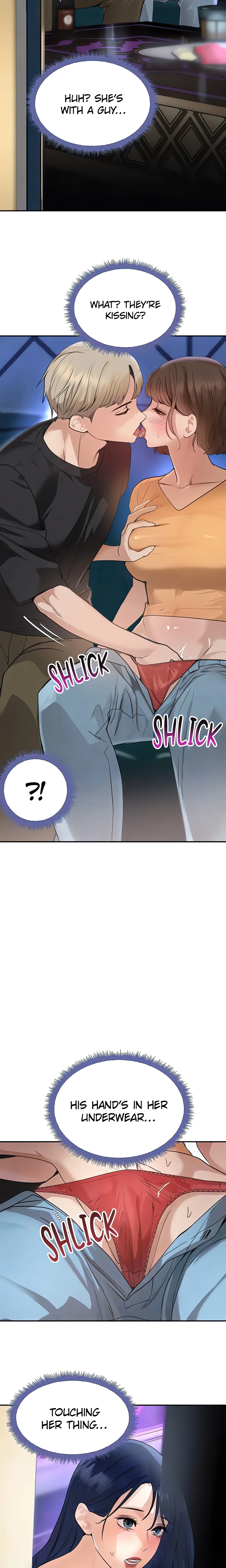 Boss’s Daughter (Official) chapter 21 page 5