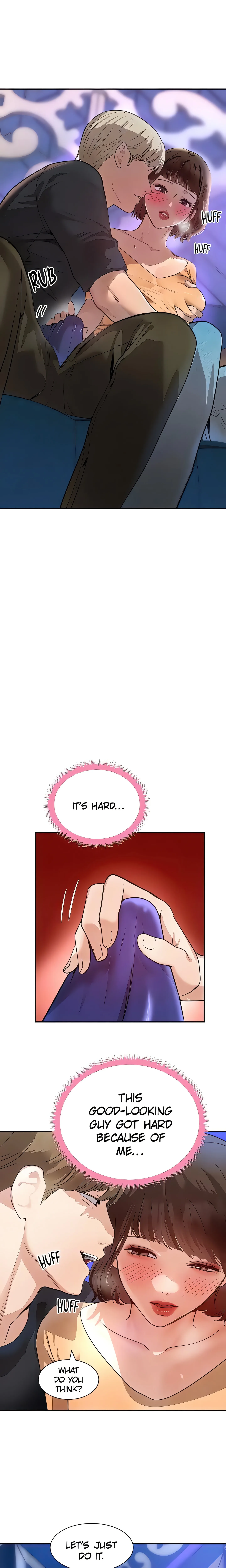Boss’s Daughter (Official) chapter 21 page 8