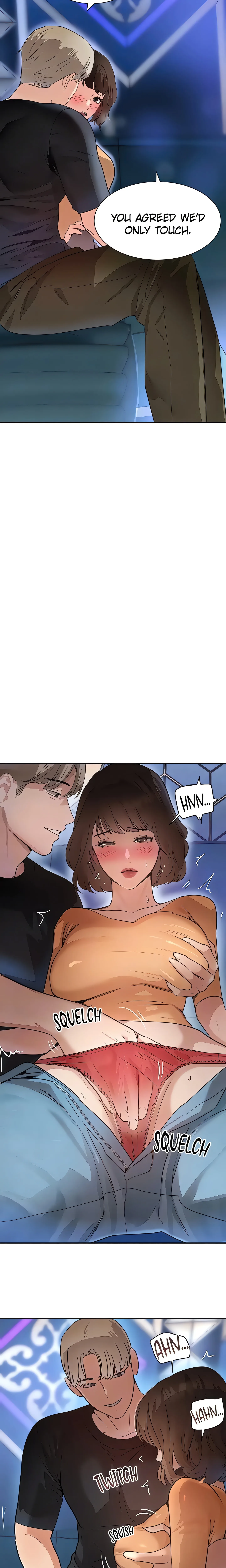 Boss’s Daughter (Official) chapter 21 page 9