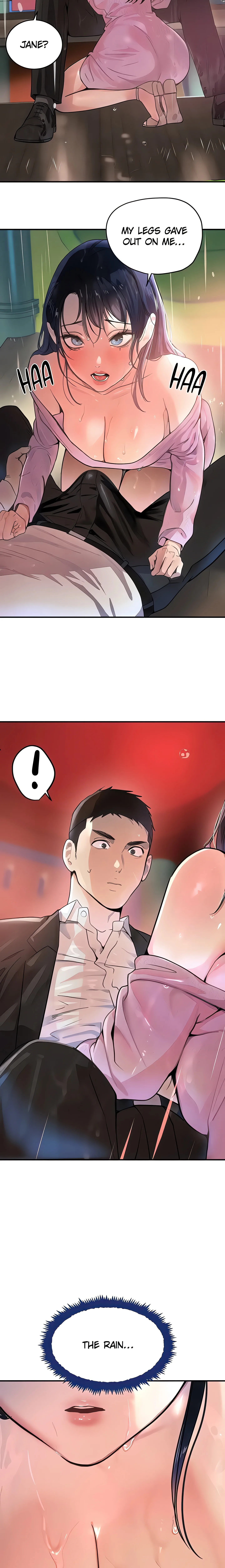 Boss’s Daughter (Official) chapter 28 page 3