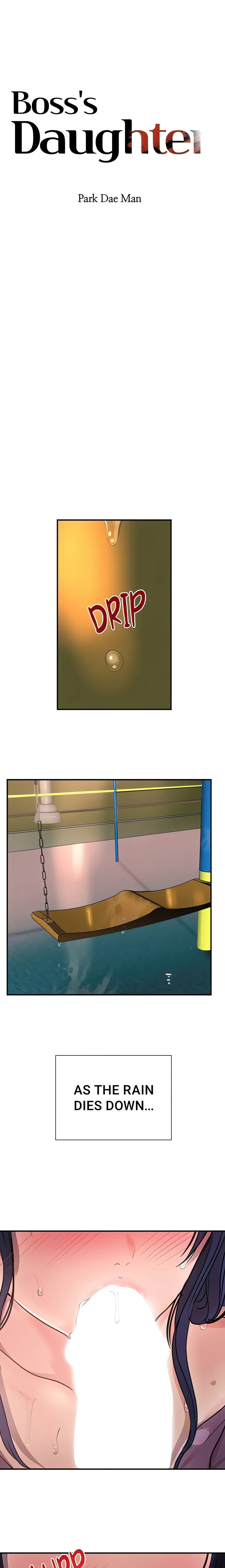 Boss’s Daughter (Official) chapter 29 page 3
