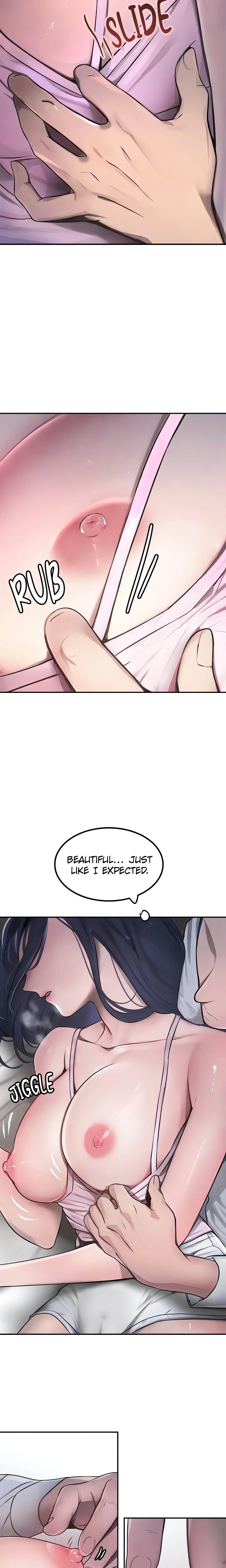 Boss’s Daughter (Official) chapter 3 page 4
